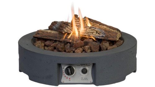 Happy Cocooning Cocoon Table Top Rond Antraciet