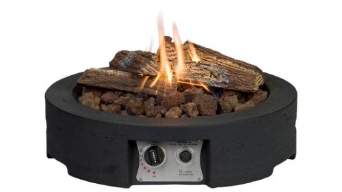 Happy Cocooning Cocoon Table Top Rond Zwart