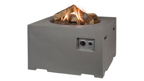 Happy Cocooning Cocoon Table Vierkant Taupe