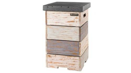 Happy Cocooning Enclosure Nice&Nasty Antraciet