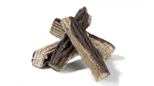 Happy Cocooning Keramische Houtblokken Groot