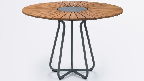 houe circle dining tafel 110cm 
