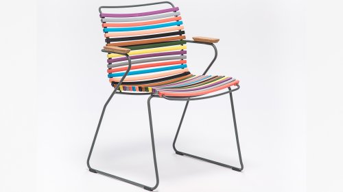 houe click diningstoel multi color 1