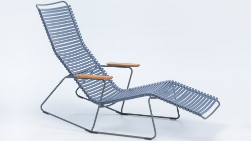 houe click sunrocker pigeon blue