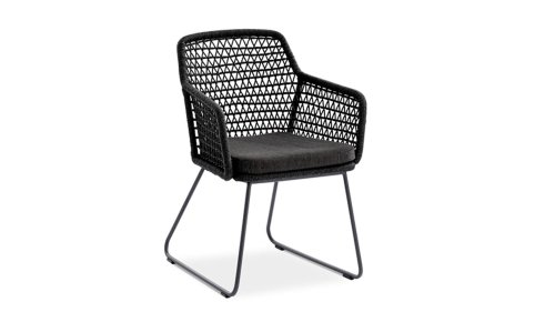 niehoff kubu dining stoel