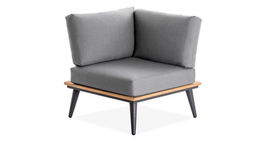 niehoff serra loungeset hoekdeel