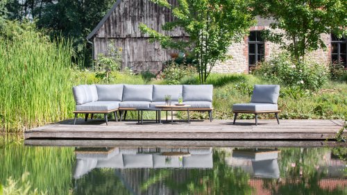 niehoff serra loungeset 