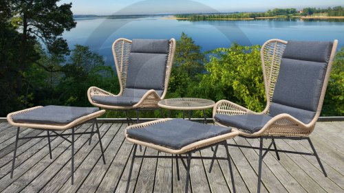 sens milan relax set sand 