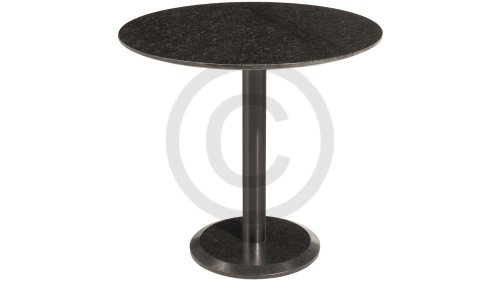 studio 20 edam rond pearl black 