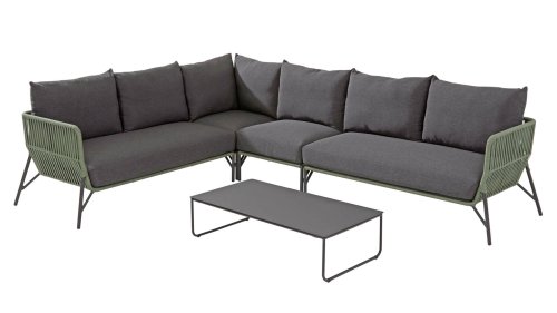 taste 4seasons antara loungeset green 