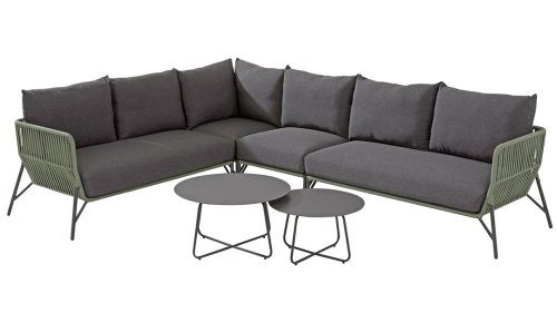 taste 4seasons antara loungeset green 