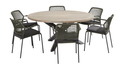 taste 4seasons barista green 91123 