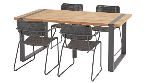 taste 4seasons swing antracite 