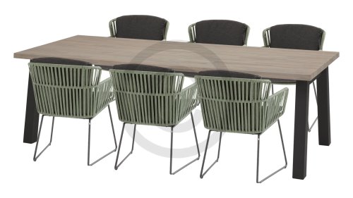 taste 4seasons vitali green dining 