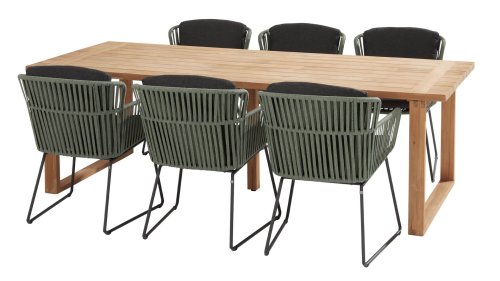 taste 4seasons vitali green 91120