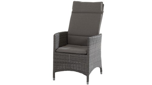 taste by 4 seasons bolzano diningstoel nero 