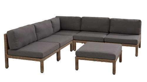 taste by 4seasons livorno loungeset caramel 