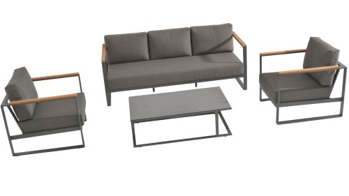 taste 4seasons outdoor montigo loungeset 