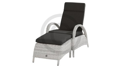 taste by 4seasons rimini frio loungestoel