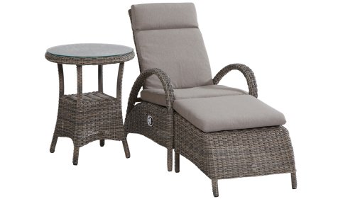 taste by 4 seasons rimini loungeset roca