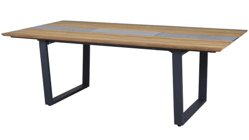 zebra dining tuinset phoenix dining tafel 220