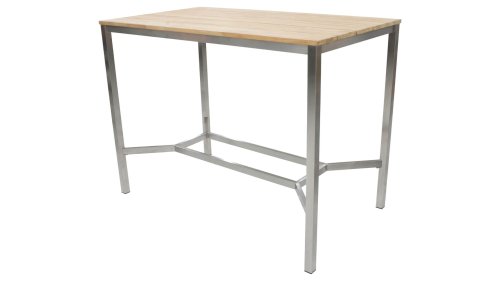zebra pontiac dining bartafel 140cm