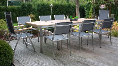 pontiac zebra tuinset dining argenta 