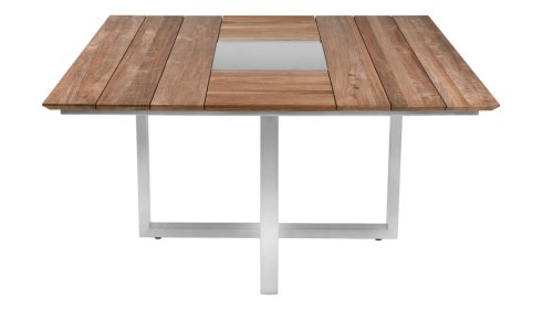 zebra quadux tafel 140cm tuintafel