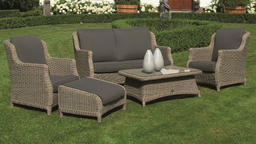 4 seasons outdoor brighton loungeset pure 