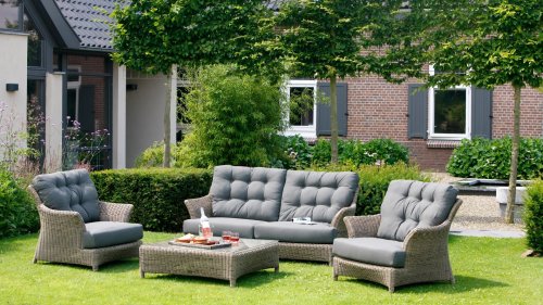 4 seasons outdoor valentine loungeset pure 