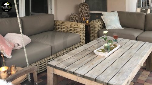 applebee FFF Loungeset 