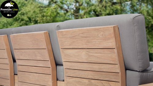 applebee module x loungeset teak Antique 