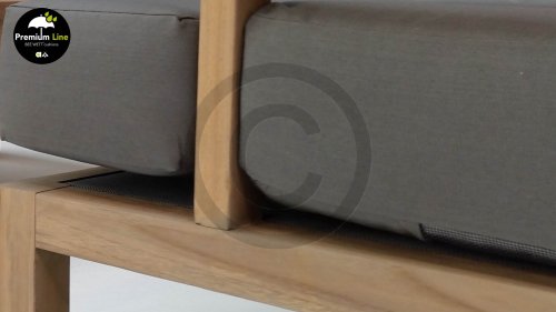 AppleBee XXL Factor Loungeset 