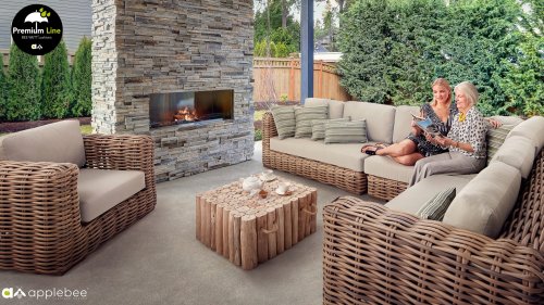 applebee elements loungeset 