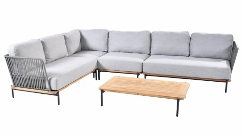 4 seasons outdoor castello loungeset 