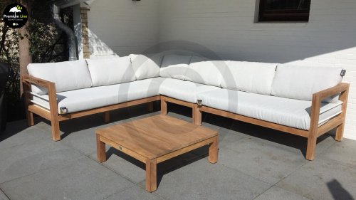 AppleBee Frejus Loungeset 