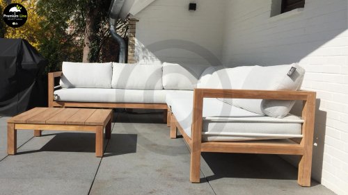 AppleBee Frejus Loungeset 