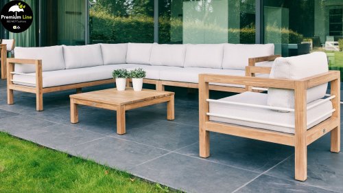 AppleBee Frejus Loungeset 