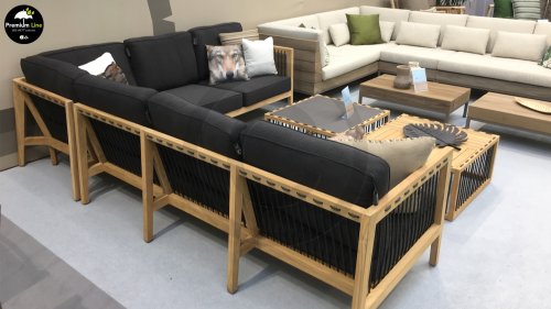 applebee la croix loungeset