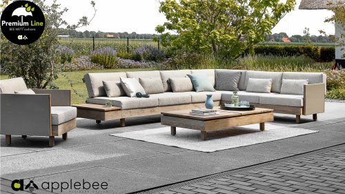 applebee module x loungeset coastal 