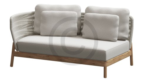 4seasons outdoor avalon loungeset 2seater right 19758