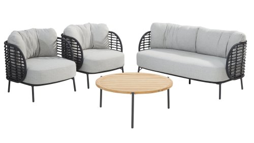 4seasons outdoor fabrice loungeset 