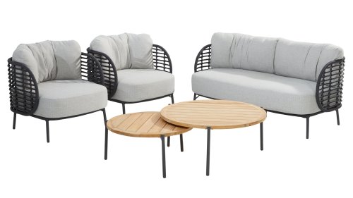 4seasons outdoor fabrice loungeset 
