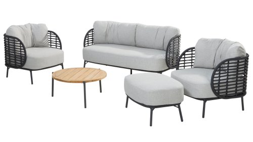 4seasons outdoor fabrice loungeset 