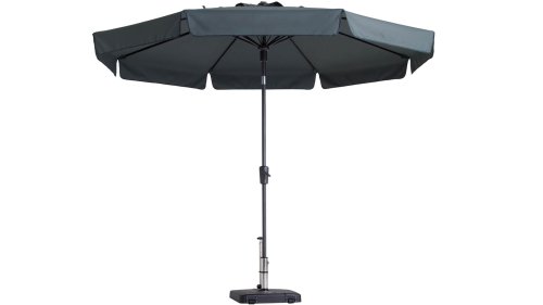 madison parasol flores 300 grey
