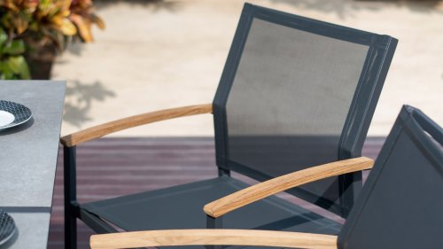 zebra alex styx tuinset dining