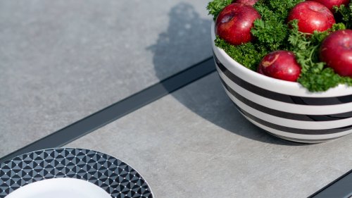 zebra alex styx tuinset dining