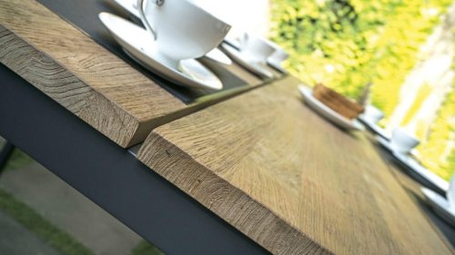 zebra alex styx tuinset dining