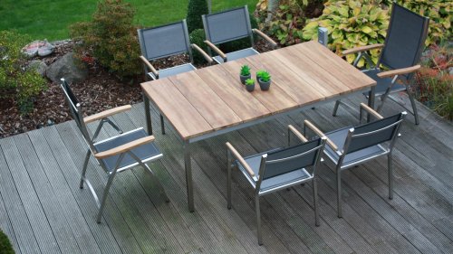 pontiac zebra tuinset dining 