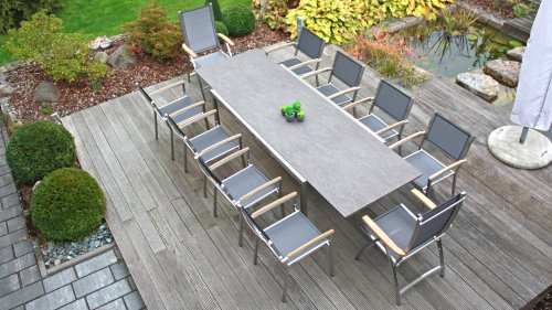 pontiac zebra tuinset dining 